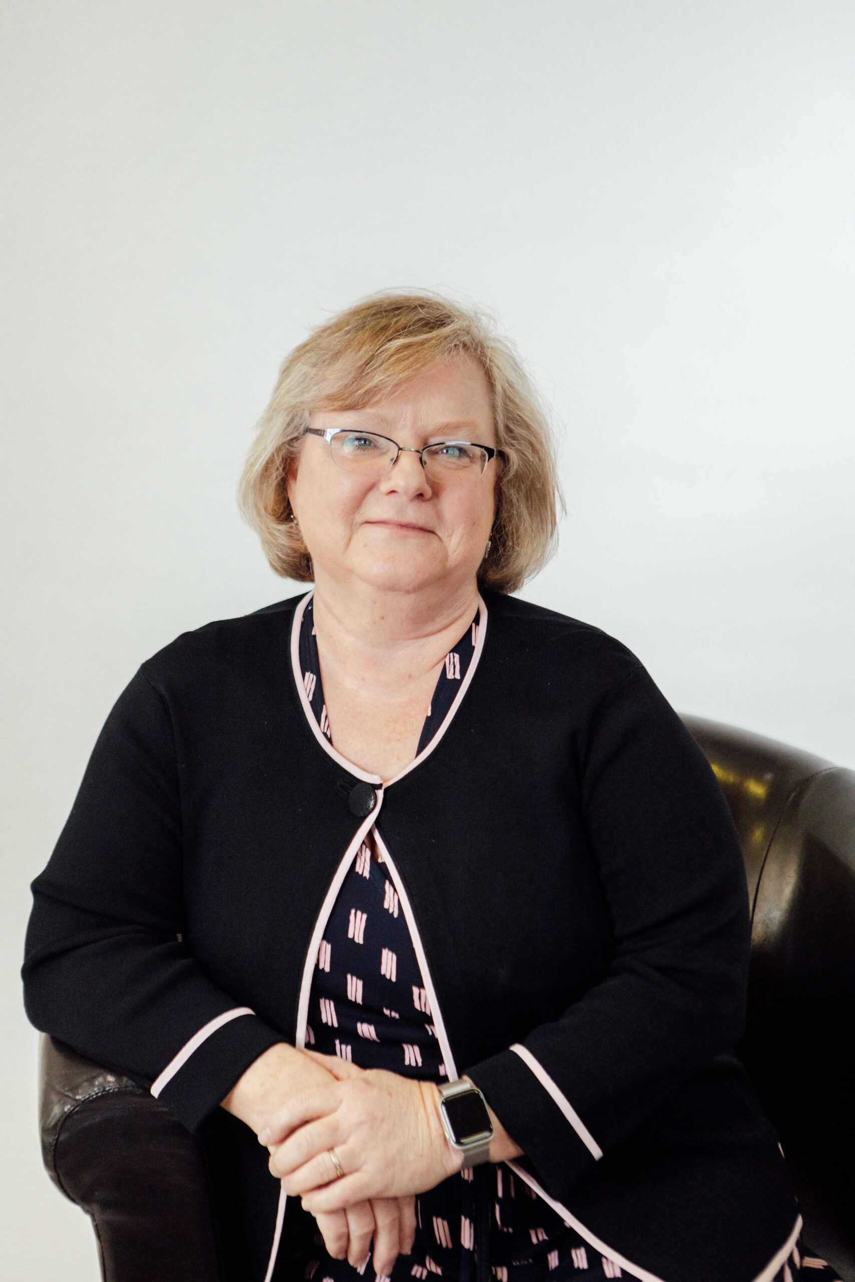 Photo of Dr. Charlotte V. Hester