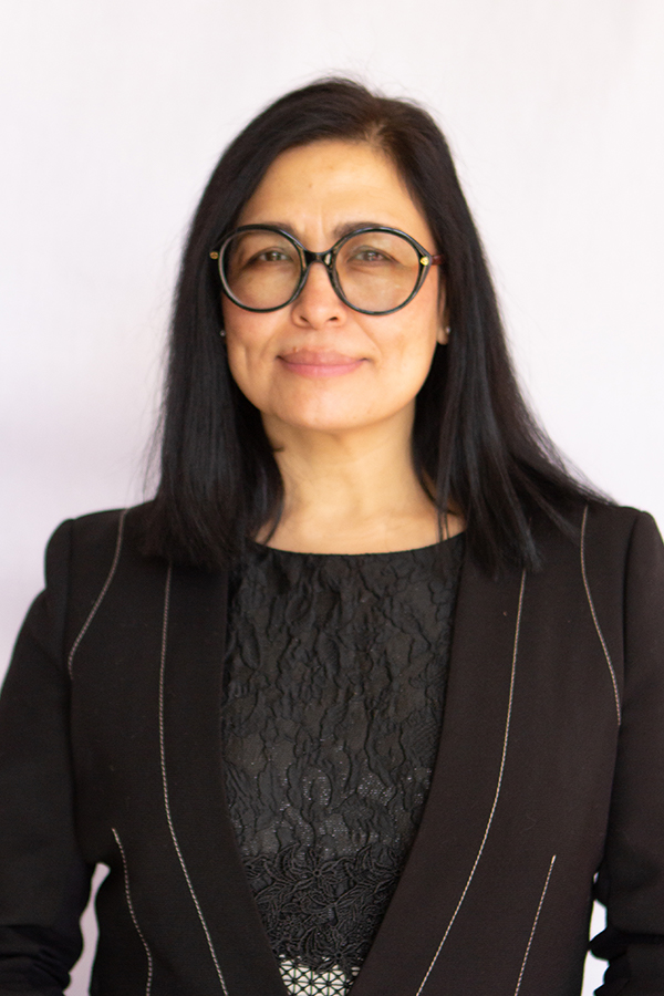 Photo of Dr. Kadisha Onalbayeva