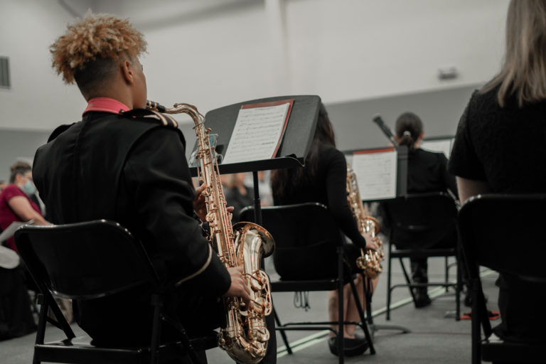 UM Honor Band Alabama School of the Arts